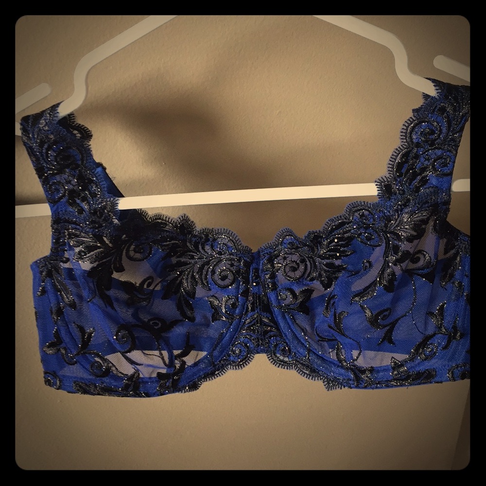 Soma Sensuous Lace Bra